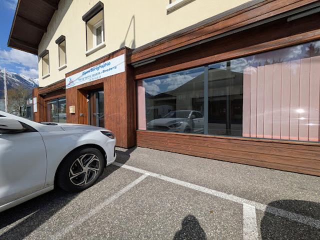 Local Commercial location à Albertville, Pallud