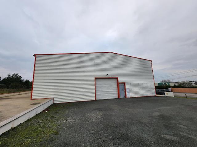 Local Commercial location à Châteaubriant-Ancenis, Châteaubriant