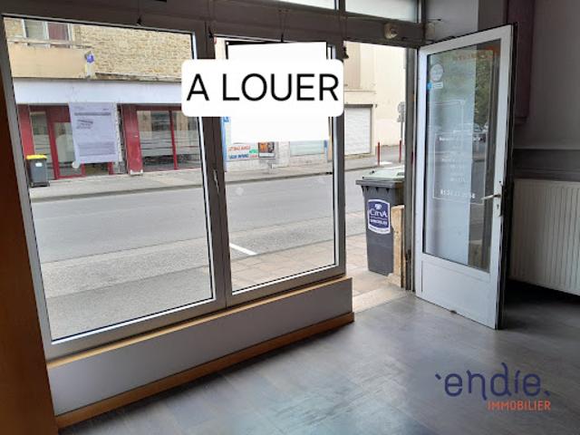 Local Commercial location à Sedan