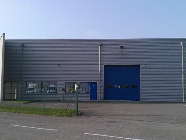 Local Commercial location à Grenoble, Crolles