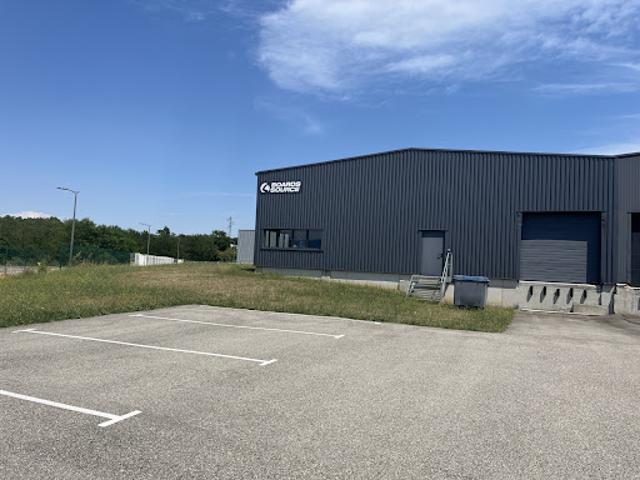 Local Commercial location à Tournon-sur-Rhône, Davézieux