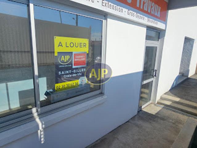 Local Commercial location à Les Sables-d'Olonne, Saint-gilles-croix-de-vie