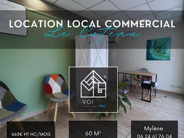Local Commercial location à Le Coteau, Pincourt