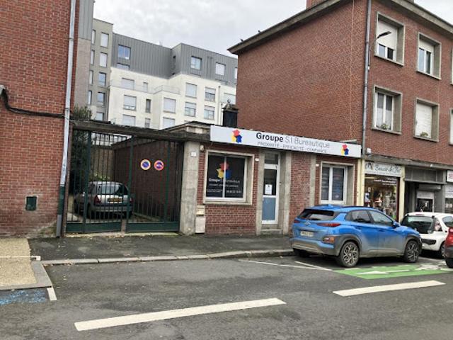 Local Commercial location à Amiens
