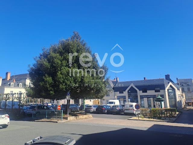 Local Commercial location à Saumur, Cheviré-le-rouge