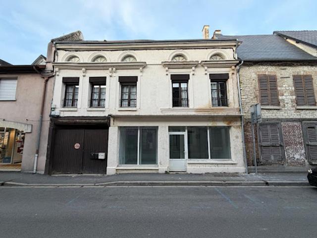 Local Commercial location à Laon, Liesse-notre-dame