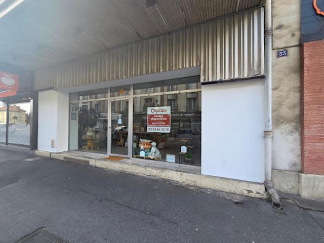 Local Commercial location à Château-Thierry, Château-thierry