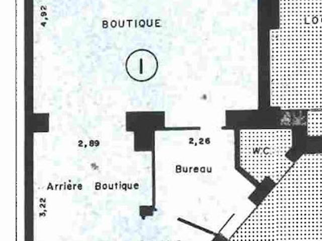 Local Commercial location à Paris, Île-de-France