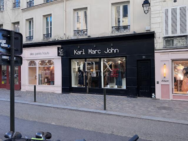 Local Commercial location à Saint-Germain-en-Laye, Saint-germain-en-laye