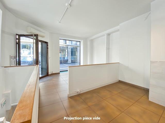 Local Commercial location à Paris, Île-de-France