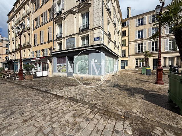 Local Commercial location à Versailles