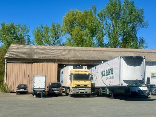 Local Commercial location à Bègles, Courlon