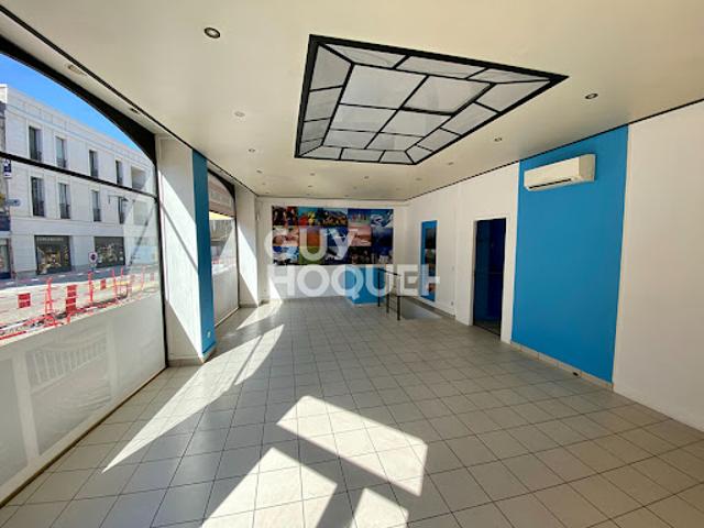 Local Commercial location à Soissons