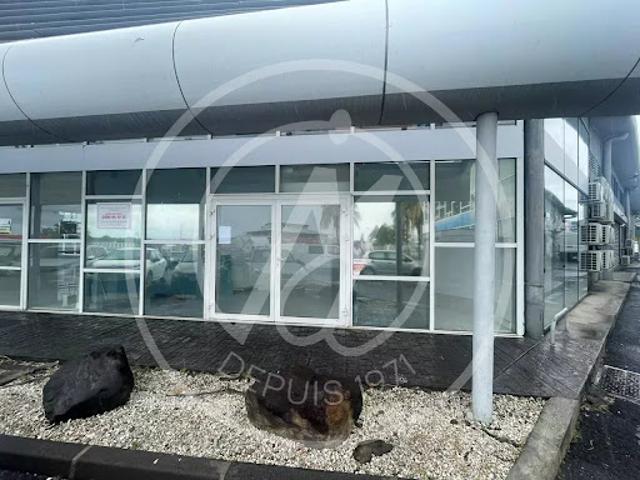 Local Commercial location à Guadeloupe