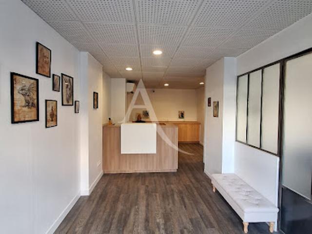 Local Commercial location à Torcy, Chelles