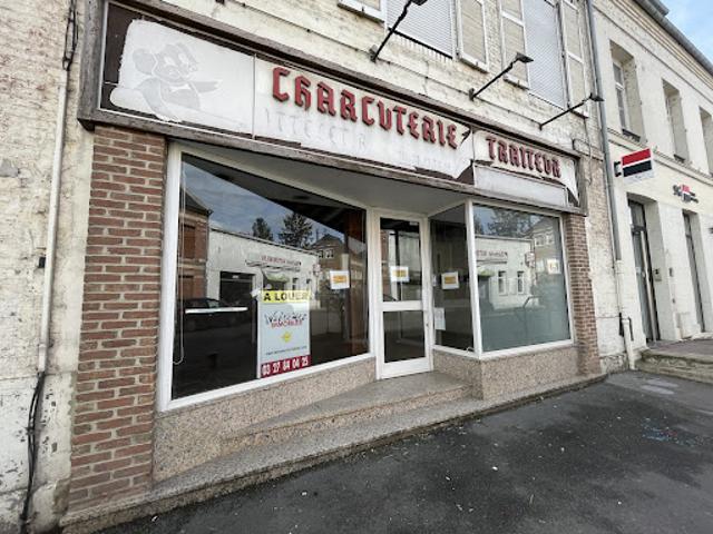 Local Commercial location à Vervins, Guise