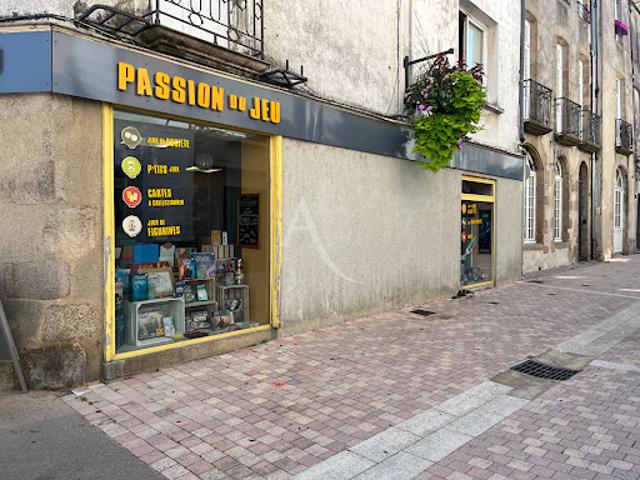 Local Commercial location à Cholet