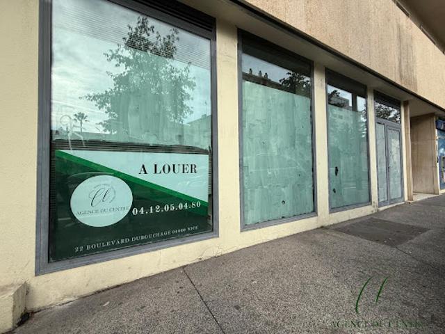 Local Commercial location à France métropolitaine, Nice