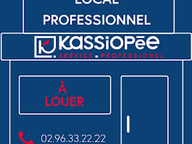 Local Commercial location à Saint-Brieuc, Bretagne