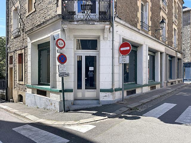 Local Commercial location à Saint-Malo, Bretagne