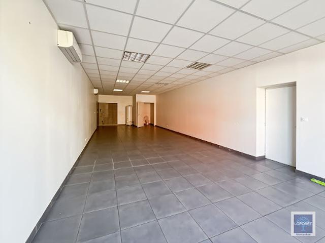 Local Commercial location à Montauban