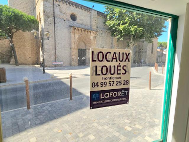 Local Commercial location à Montpellier, Frontignan