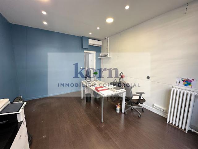 Local Commercial location à Nanterre, Levallois-perret