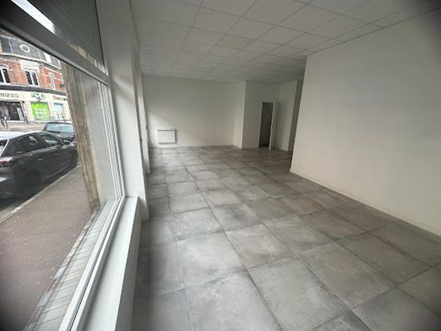 Local Commercial location à Lille
