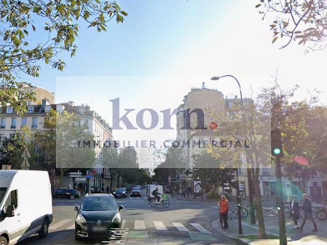 Local Commercial location à Paris, Île-de-France