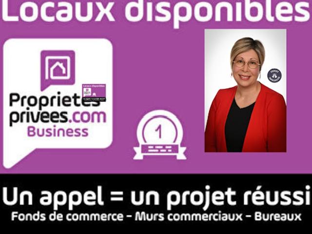 Local Commercial location à Saint-Malo, Bretagne