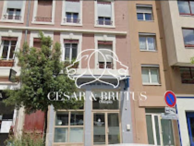 Local Commercial location à Lyon, Métropole de Lyon