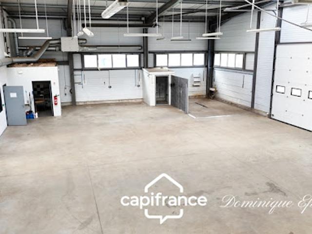 Local Commercial location à Châtellerault