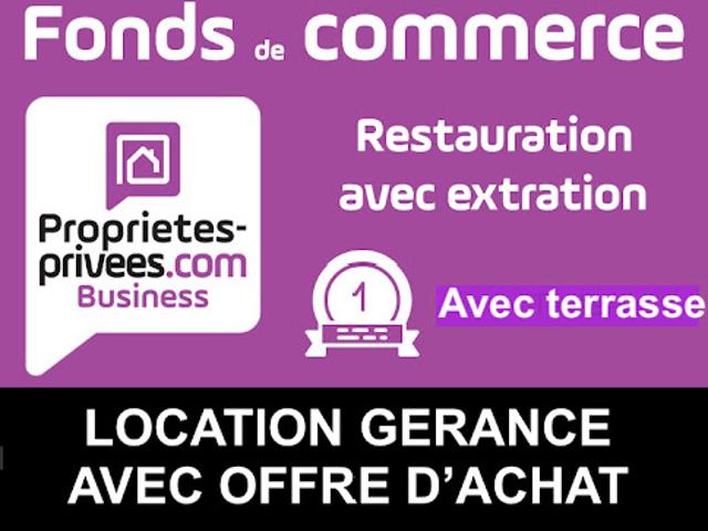 Local Commercial location à Paris, Île-de-France