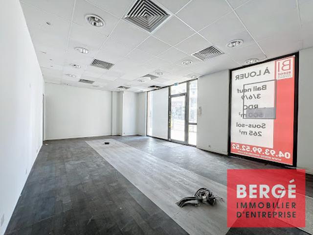 Local Commercial location à France métropolitaine, Cannes