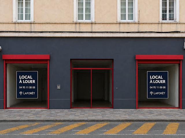 Local Commercial location à Bastia