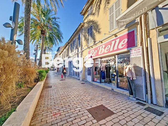 Local Commercial location à France métropolitaine, Cannes