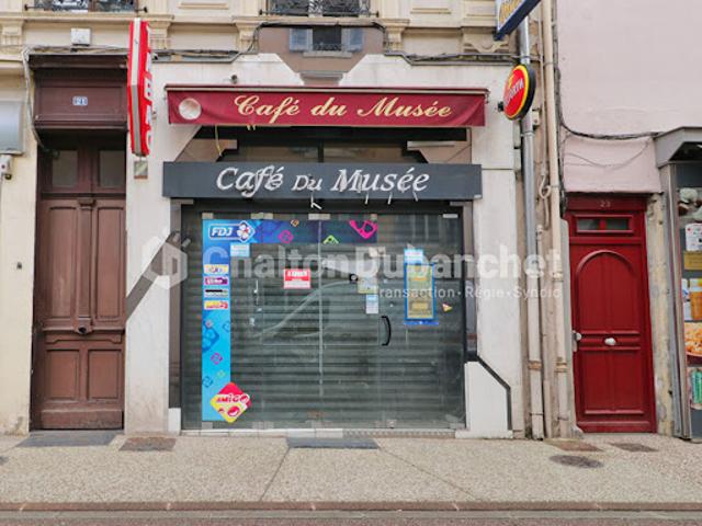 Local Commercial location à Roanne
