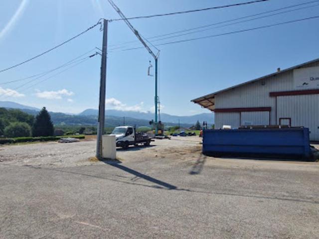Local Commercial location à Chambéry, Albens