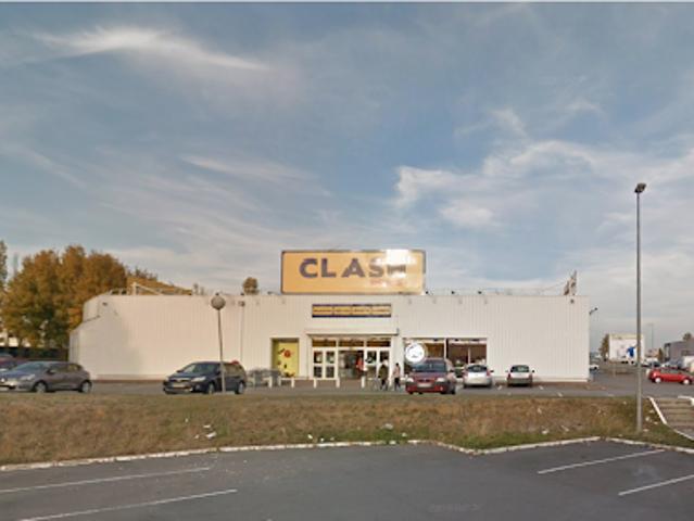 Local Commercial location à Soissons