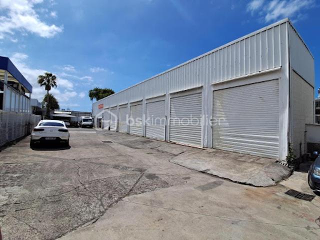 Local Commercial location à La Réunion