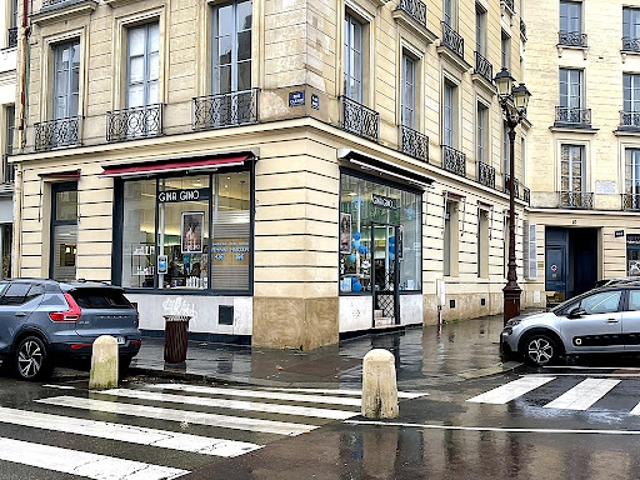 Local Commercial location à Chantiers, Versailles