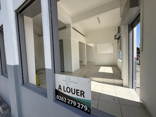 Local Commercial location à La Réunion