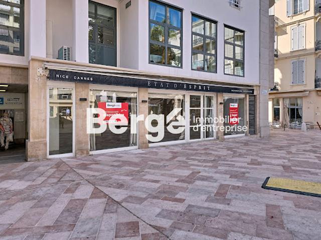 Local Commercial location à France métropolitaine, Cannes
