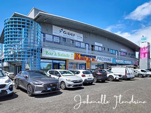 Local Commercial location à Guadeloupe