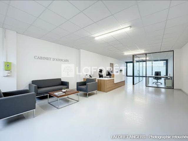 Local Commercial location à Angers