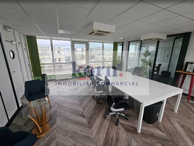 Local Commercial location à Nanterre, Levallois-perret