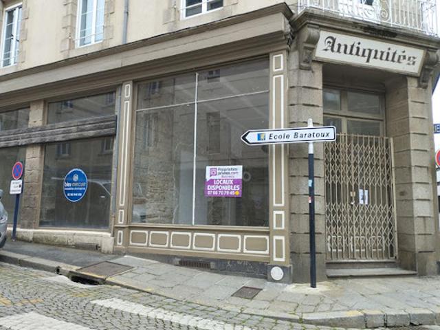 Local Commercial location à Saint-Brieuc, Bretagne