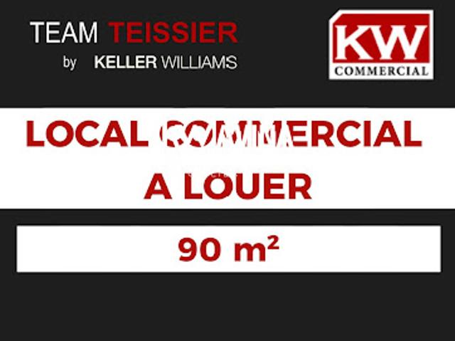 Local Commercial location à Aix-en-Provence, Lançon-provence