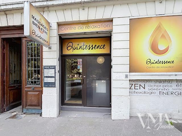 Local Commercial location à Lyon, Métropole de Lyon