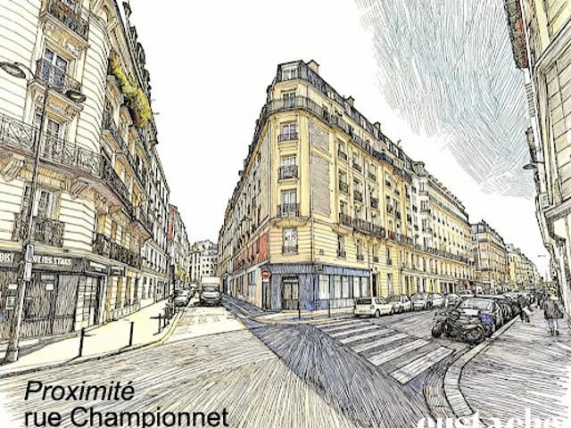 Local Commercial location à Paris, Île-de-France